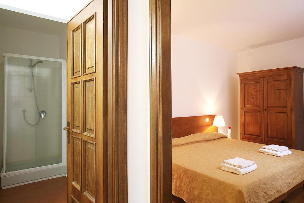 Residence Borgo San Sebastiano ベルジェッジ 部屋 写真