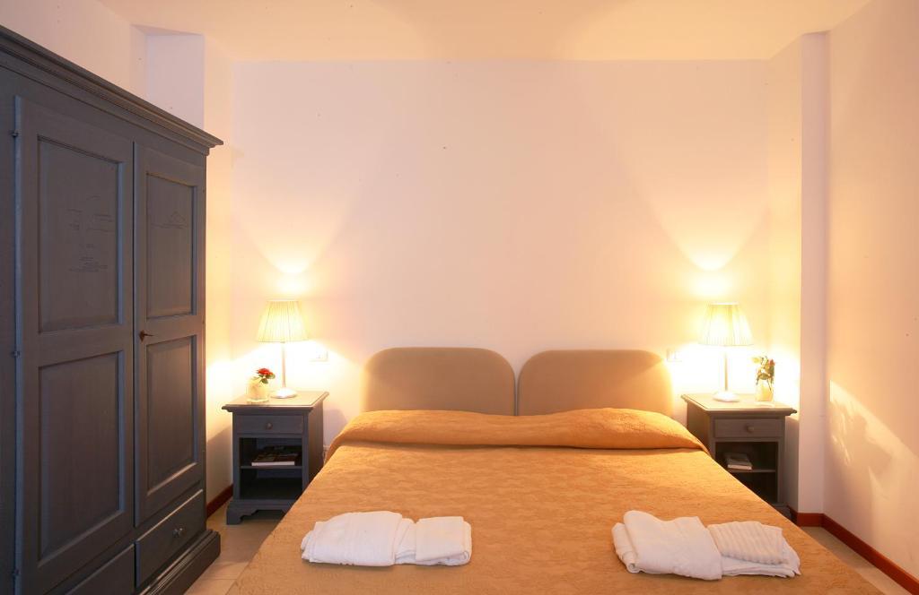 Residence Borgo San Sebastiano ベルジェッジ 部屋 写真