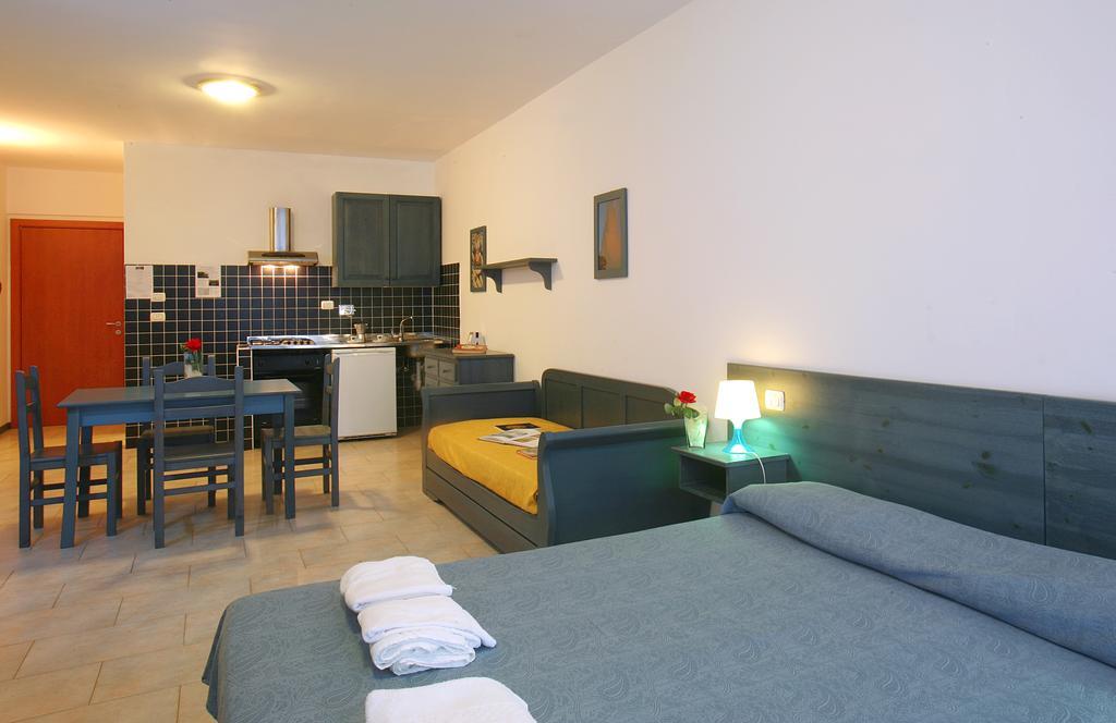 Residence Borgo San Sebastiano ベルジェッジ 部屋 写真