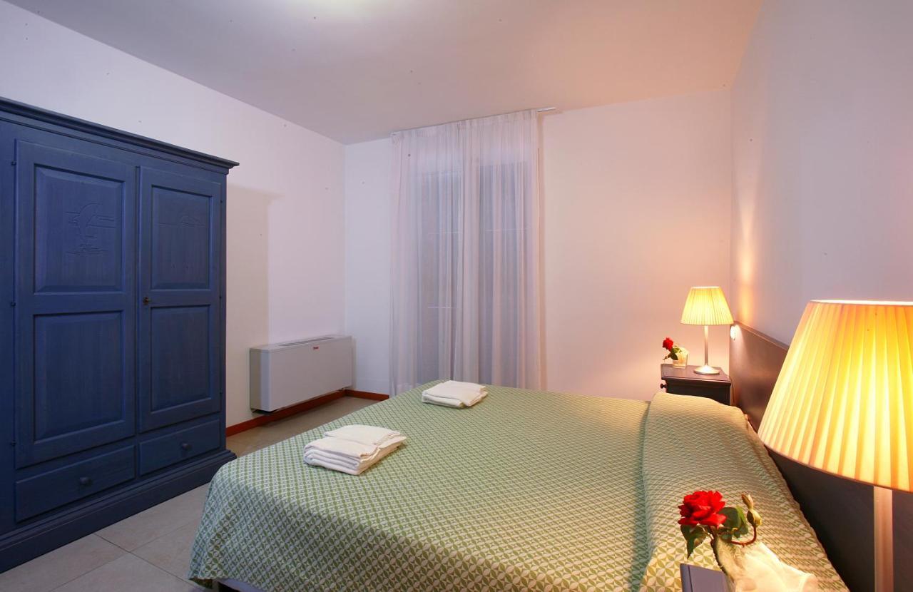 Residence Borgo San Sebastiano ベルジェッジ 部屋 写真