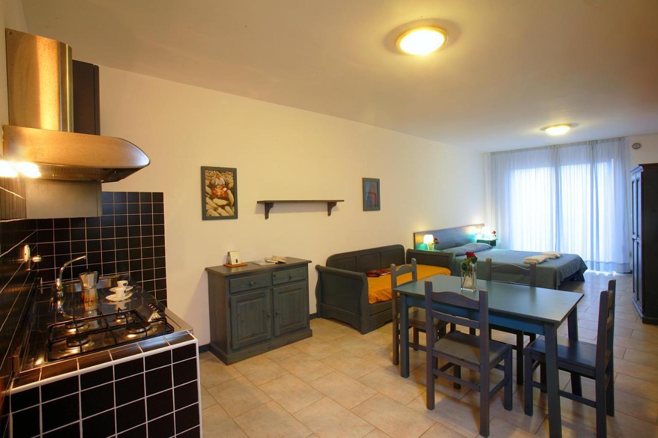 Residence Borgo San Sebastiano ベルジェッジ 部屋 写真
