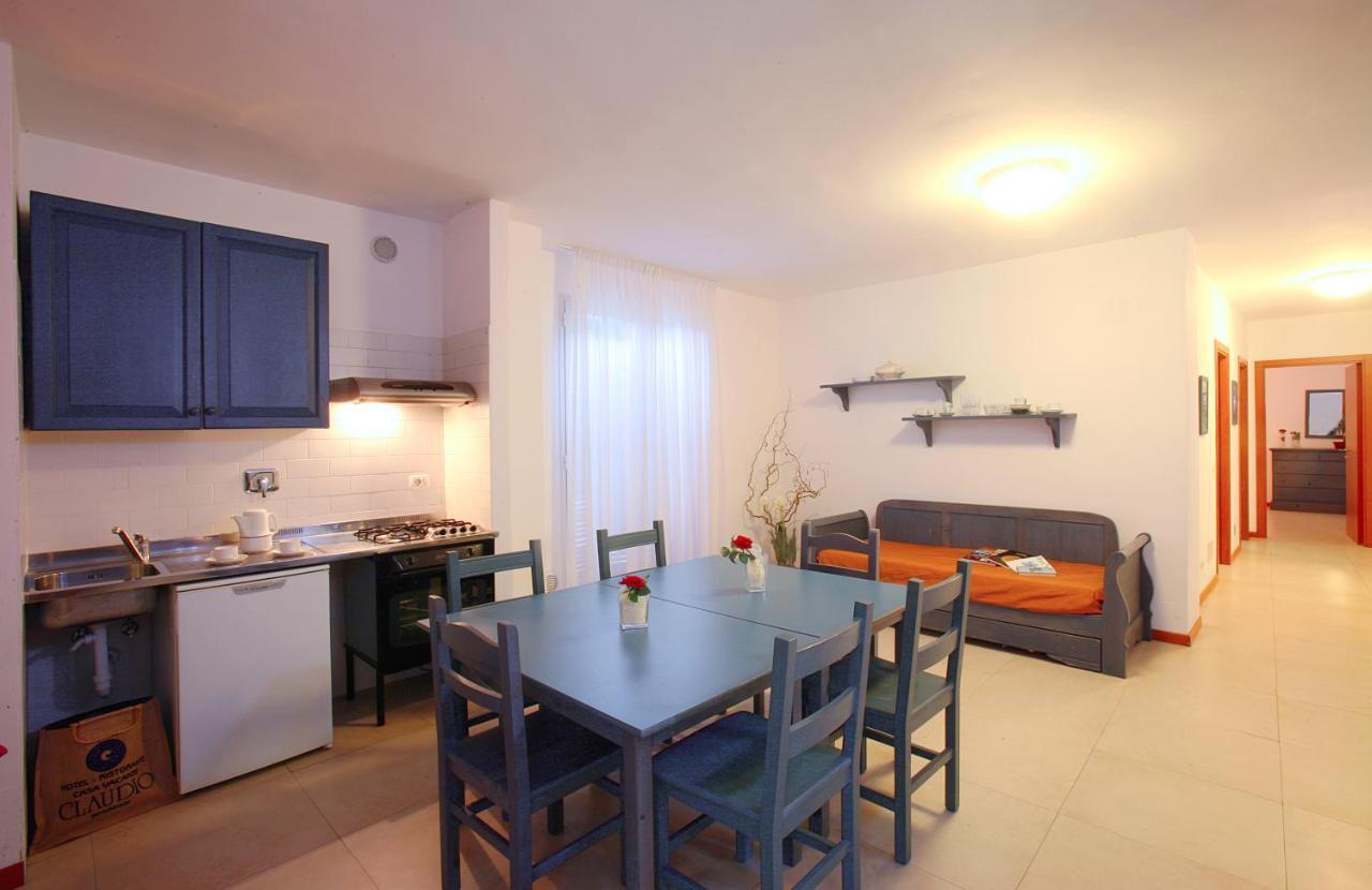 Residence Borgo San Sebastiano ベルジェッジ 部屋 写真