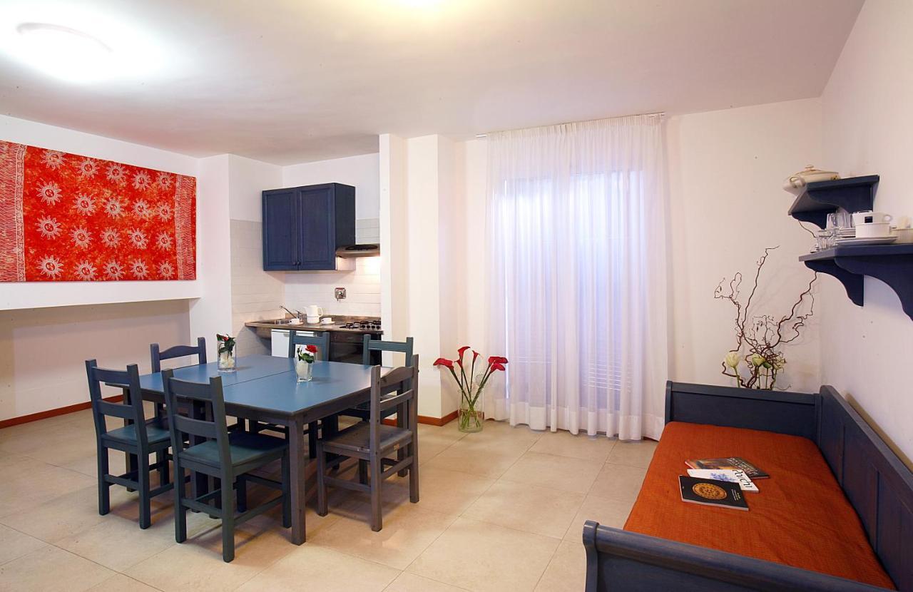 Residence Borgo San Sebastiano ベルジェッジ 部屋 写真