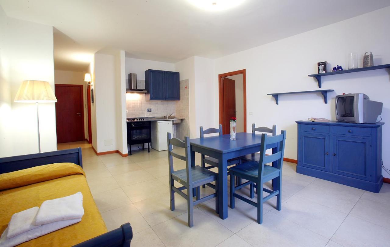 Residence Borgo San Sebastiano ベルジェッジ 部屋 写真