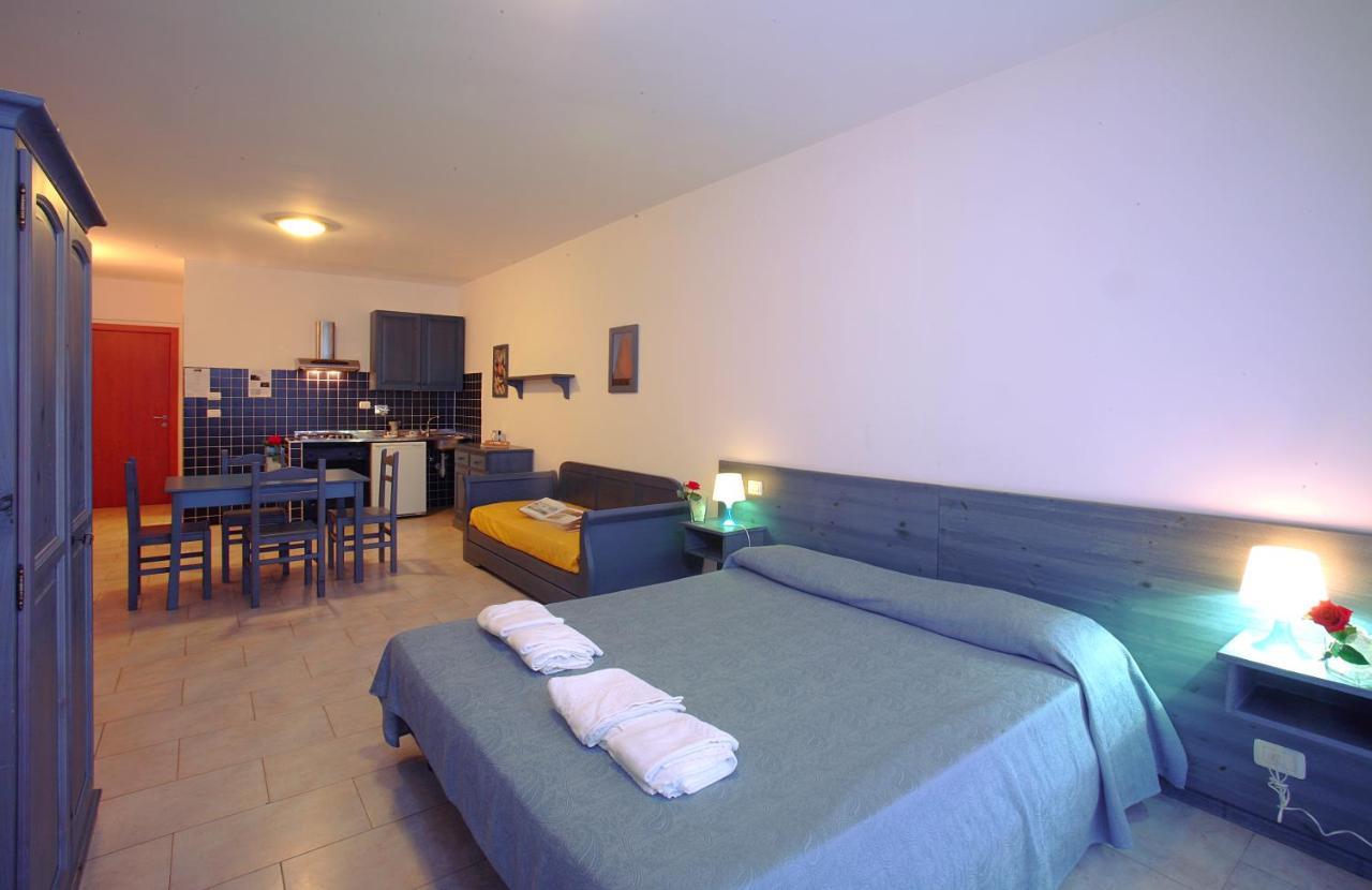 Residence Borgo San Sebastiano ベルジェッジ 部屋 写真