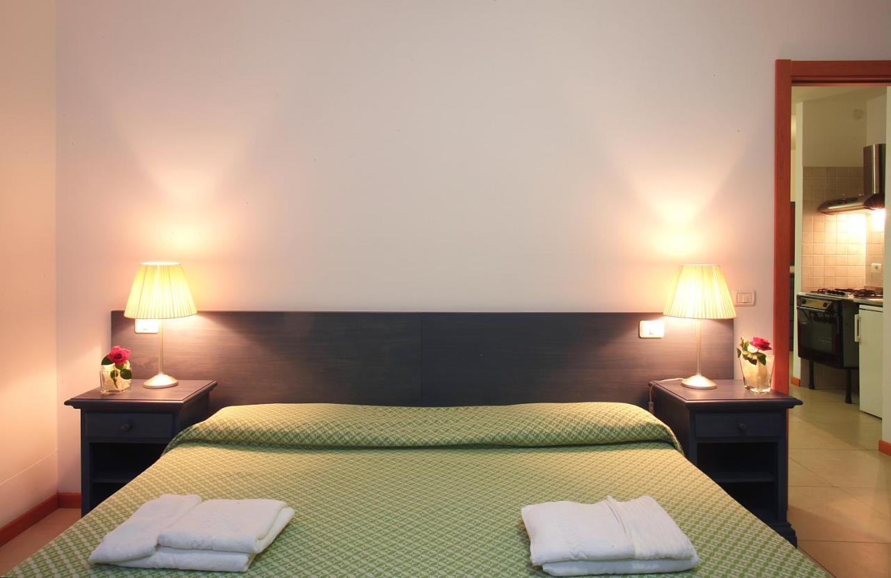 Residence Borgo San Sebastiano ベルジェッジ 部屋 写真